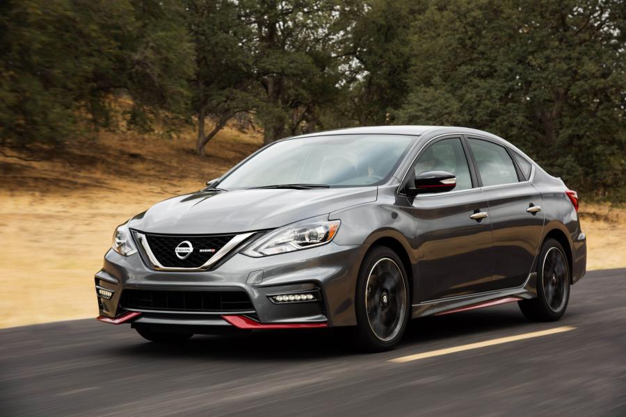  Nissan Sentra Nismo (B17) 2016 года  (фото 36 из 45)
